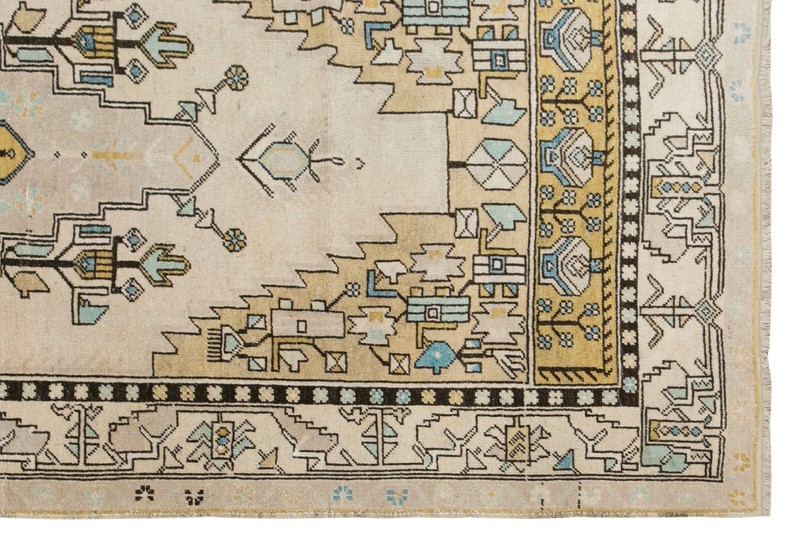 Chic" Rug,4" x 8'7" feet 124 x 262 cm,Wonderful Turkish Rugs on Sale! gallery