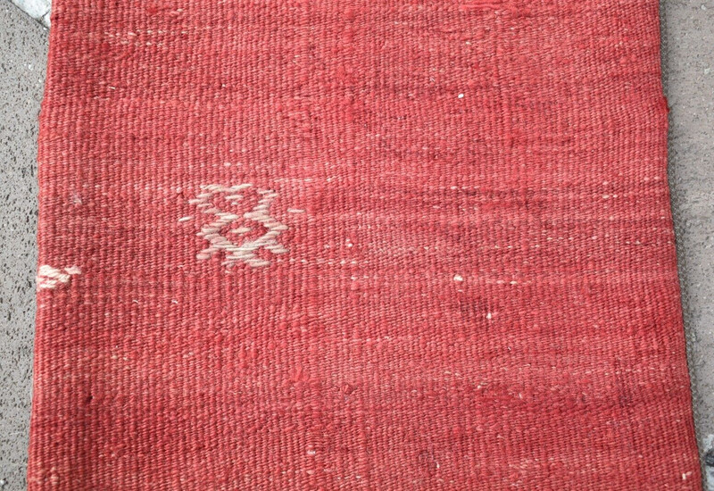 Turkish Kilim Pillow Cover Sofa Rug 12''x24'' Decorative Handmade Cushion Cover gallery