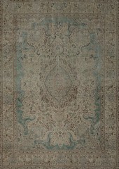 Traditional Living Room Area Rug with Rich Details and Unique Charm Carpet 10×12