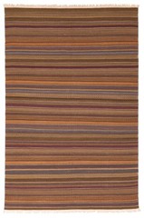 Vintage 6’4″ x 9’8″ Traditional Wool Hand Woven Oriental Area Rug