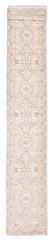 Vintage Hand-knotted Runner Rug 2’8″ x 19’6″ Traditional Oriental Wool Carpet
