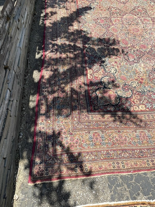 10x13 Magnificent Oversize Palace size Antique Oriental Rug gallery