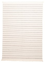 Vintage Hand Woven Area Rug 5’2″ x 7’6″ Traditional Wool Oriental Carpet