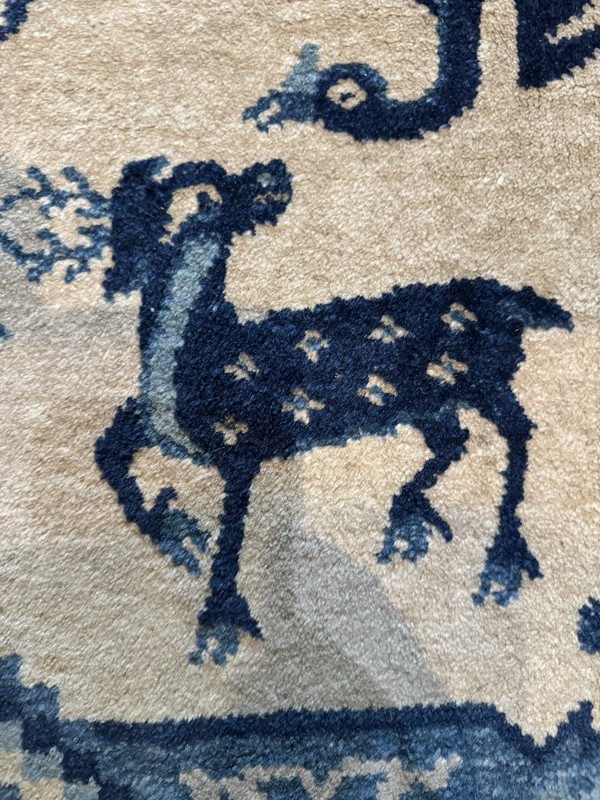 Tibet Baotou Carpet gallery