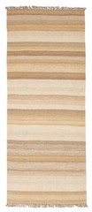 Vintage 2’7″ x 6’7″ Traditional Wool Hand Woven Oriental Area Rug