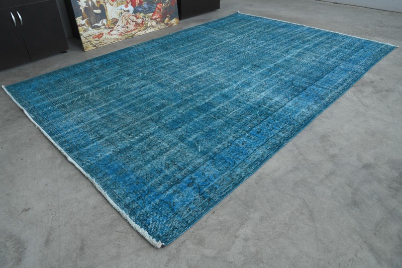 7x10 area rug handmade oversize vintage turkish oriental rug anatolia carpet 466 gallery