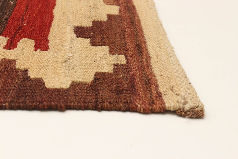 Vintage Hand Woven Area Rug 6'4" x 9'8" Traditional Wool Oriental Carpet gallery