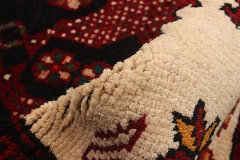 Traditional Vintage Hand-Knotted Carpet 3'2" x 5'10" Wool Area Rug gallery