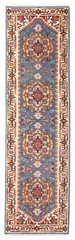 2’6″ x 9’7″ Vintage Hand-knotted Runner Rug Traditional Oriental Wool Carpet