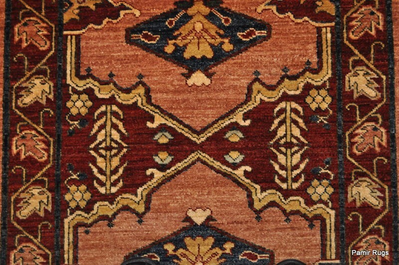 _HAND_MADE_HALL_RUNNER_10' LONG TRADITIONAL oriental hand woven, HERIS DESIGN gallery
