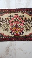 Antique Prayer Rug Caucasıan Royals Rug 2×3 P ersian Rug Oryantal Rug Hand RUG