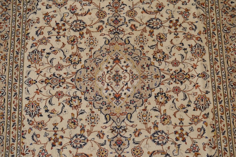 Floral Vintage Traditional Area Rug 6x10 Hand-knotted Wool gallery