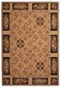 Vintage Hand Woven Area Rug 6'0" x 8'11" Traditional Wool Oriental Carpet gallery