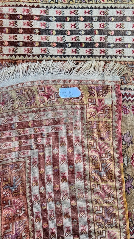 Antique rug, rare finds, Antique decor, all wool rug, Prayer rug, old wall rug gallery