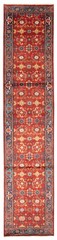 2’7″ x 11’11” Vintage Hand-knotted Runner Rug Traditional Oriental Wool Carpet