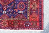 Geometric Tribal Bohemian Turkish 4' 7" x 6' 10" Red Handmade Area Rug gallery