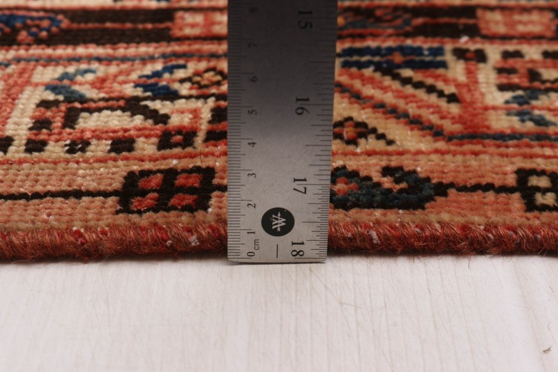 Traditional Vintage Hand-Knotted Area Rug 4'0" x 6'6" Oriental Wool Carpet gallery