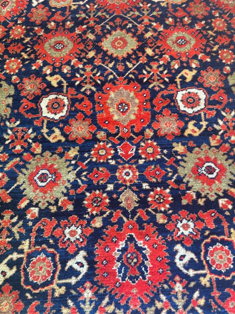 7x5. HANDMADE ANTIQUE RUG. CARPET . HAND MADE over 100 YEARS OLD