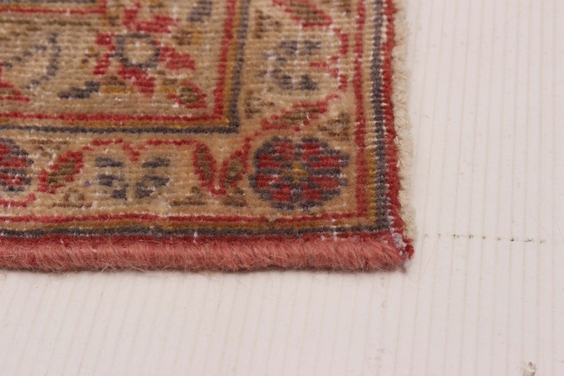 Vintage Oriental Hand-Knotted Carpet 9'7" x 13'0" Traditional Wool Area Rug gallery