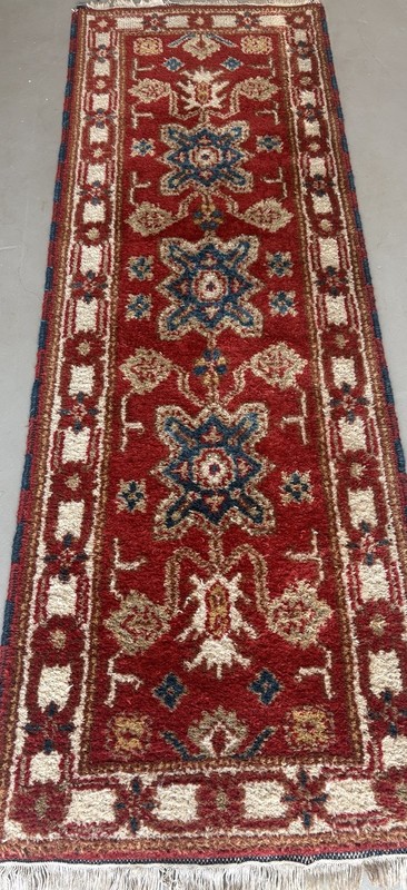 6.5x2.2 FT Handmade Perssian Wool Runner Rug ■ FREE SHIPPING ■ gallery