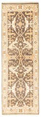 2’7″ x 7’9″ Vintage Hand-knotted Runner Rug Traditional Oriental Wool Carpet