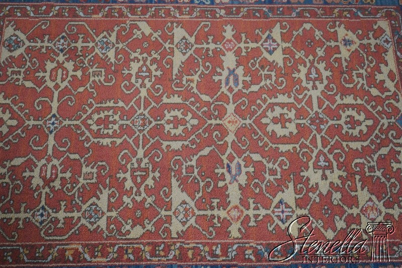 LF73082: KARASTAN Colonial Williamsburg no.552 Approx. 4 x 6 Area Rug gallery