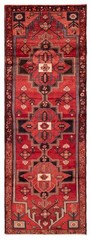 3’4″ x 9’6″ Vintage Hand-knotted Runner Rug Traditional Oriental Wool Carpet