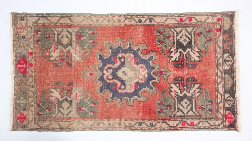 22x42 in rug,Decorative square rugs,vintage rugs,rectangle rugs, door mat rug