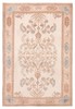 Vintage Hand-Knotted Area Rug 6'11" x 10'0" Traditional Oriental Wool Carpet gallery