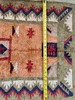 Vintage-Style Tribal Area Rug | 4ft x 25in | Southwest Pattern | Machine-Made Ac gallery