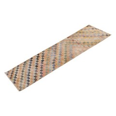 Vintage Runner,Oushak Rug,Floor Rug,Runner Rug,Turkish Runner, 1’9 X 7’1 feet