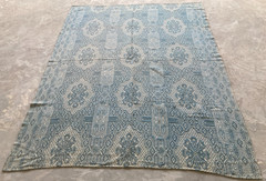 Vintage Handmade Beautiful Multicolor Kilim Rug Carpet 210×165 cm