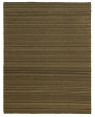 Vintage Hand Woven Area Rug 7’11” x 10’0″ Traditional Wool Oriental Carpet