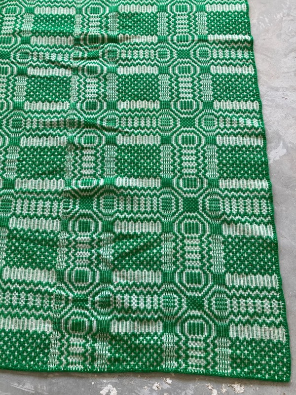 Vintage Handmade Beautiful Multicolor Kilim Rug Carpet 210x180 cm gallery