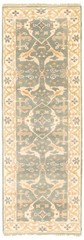 2’7″ x 7’9″ Vintage Hand-knotted Runner Rug Traditional Oriental Wool Carpet