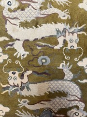 Handmade Tibetan Carpet