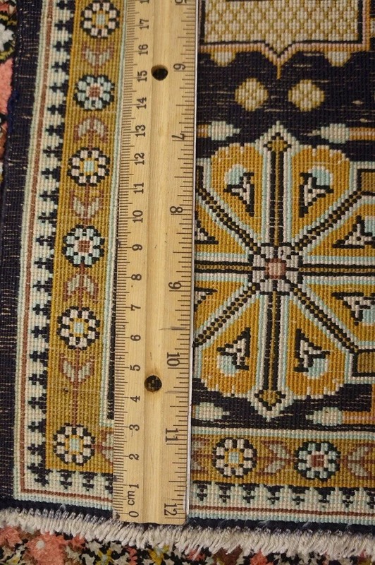 Qumm All Silk . Incredible Pair . Perfect Pair For Your Bedroom . 100% Authentic gallery