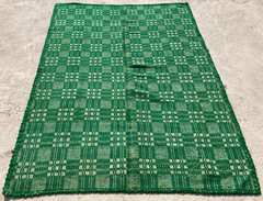 Vintage Handmade Beautiful Multicolor Kilim Rug Carpet 215×155 cm