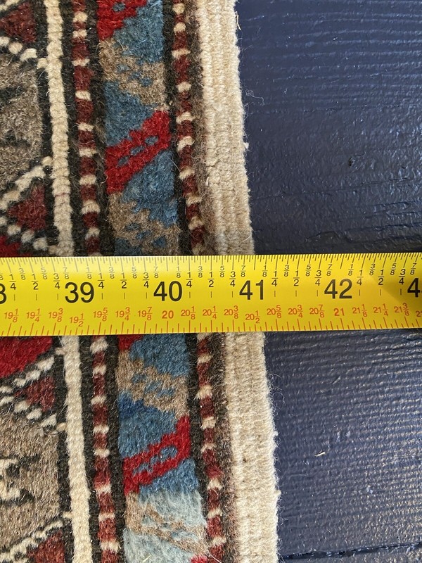 Antique Caucasian Shirvan Accent Rug gallery
