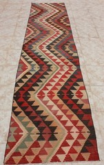 KILIM RUNNER RUG 2.5×10.5, TURKISH KILIM RUNNER RUG 29″x 125″, KELIM RUG 2×10