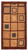 Vintage Hand Woven Area Rug 6'2" x 12'2" Traditional Wool Oriental Carpet gallery