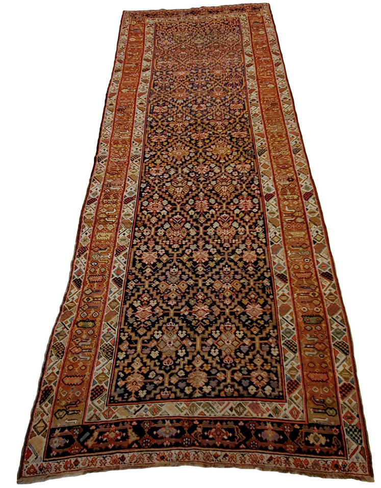 Authentic Kurd Runner Wide - 5'4" x 15'2"