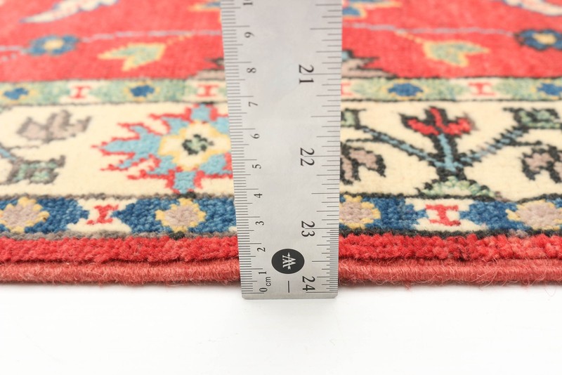 2'9" x 8'3" Vintage Hand-knotted Runner Rug Traditional Oriental Wool Carpet gallery