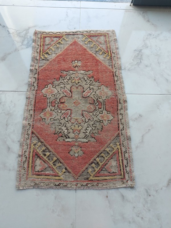Antique Home Decoration Rug, Old Carpet Rug Nice Based Rug Front Door Rug gallery