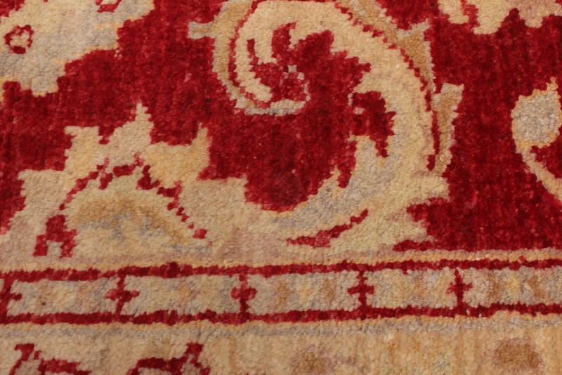Vintage Hand-knotted Runner Rug 2'7" x 9'7" Traditional Oriental Wool Carpet gallery