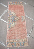 Turkish Carpet Pillow Cover Rug 13'' x 35'' Decorative Handmade Cushion Cover gallery