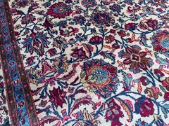 8 x 12 ft COLLECTORS’ ITEM Gorgeous Antique Floral Oriental Palace Area Carpet