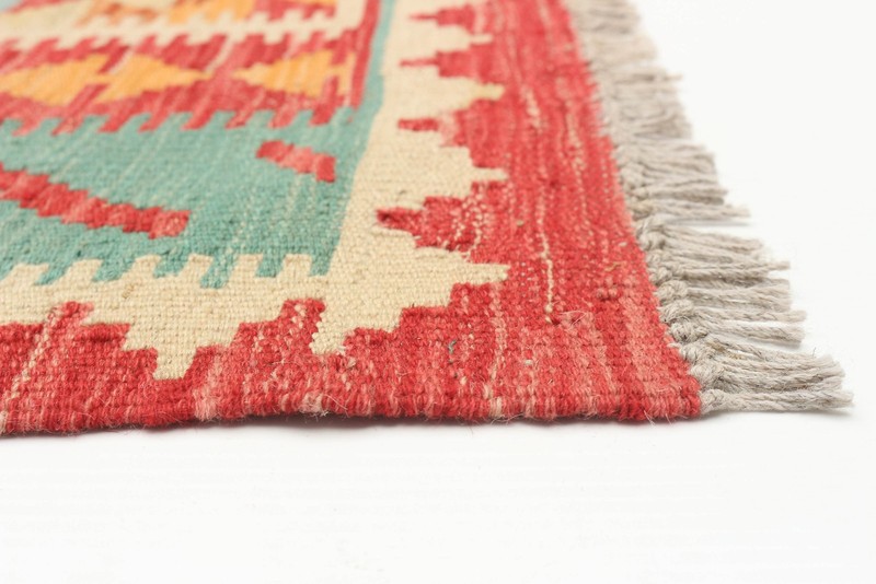 Vintage 3'5" x 4'9" Traditional Wool Hand Woven Oriental Area Rug gallery