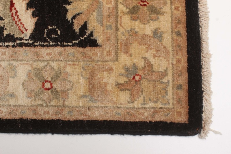 Vintage Hand-knotted Runner Rug 2'7" x 10'0" Traditional Oriental Wool Carpet gallery