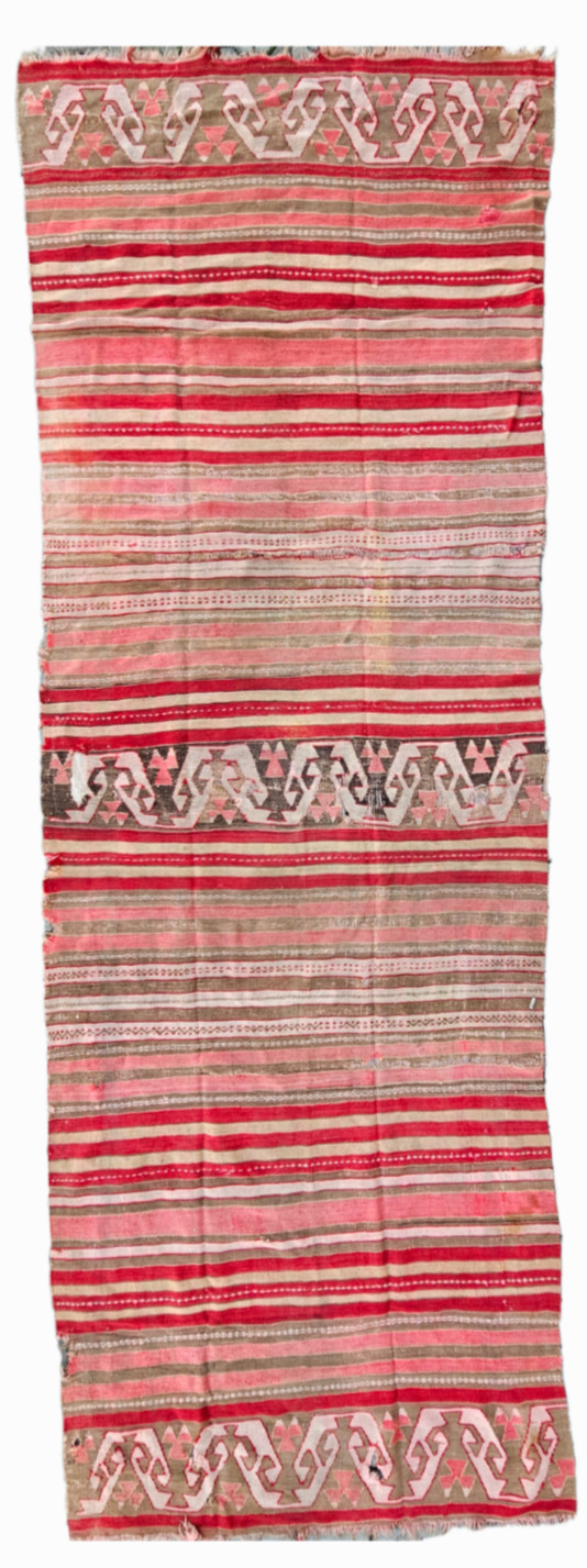 Antique runner, kitchen rug, vintage runner, stair rug 4x12, 4x12 kilim gallery